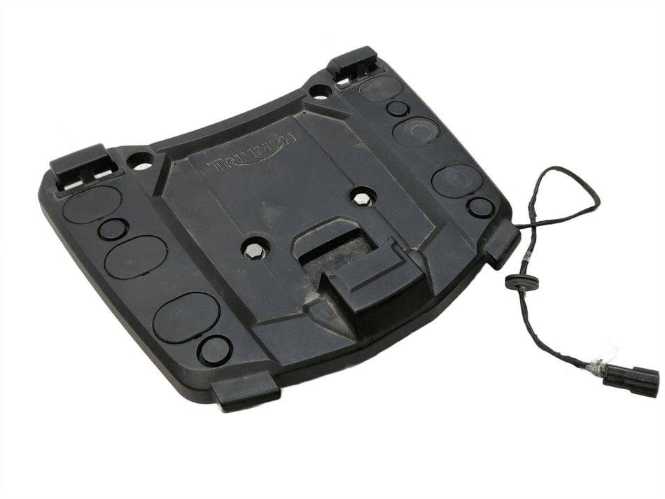 2013 Triumph Tiger Explorer XC Top Box Case Mount T2350257