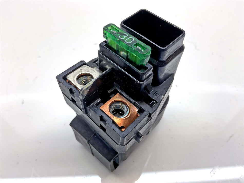 2019 Triumph Bonneville T100 Black Starter Relay - T1310120