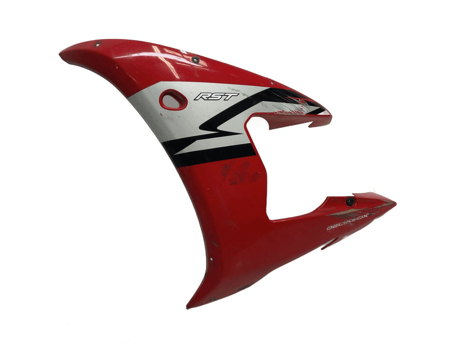 2005 Yamaha YZF R6 Left Side Fairing 5EB2835100