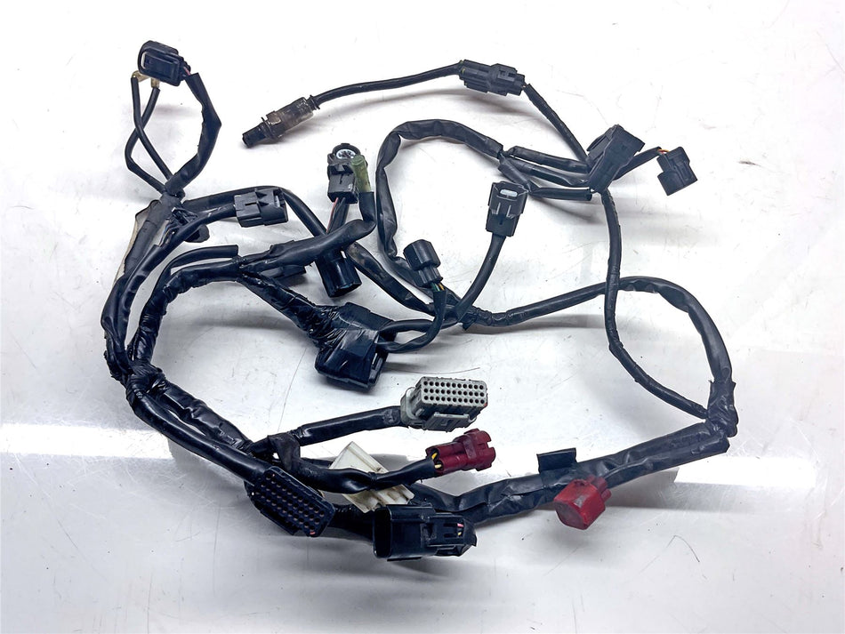 2010 Honda CB1000R Secondary Wiring Harness Loom - 32103MFND00