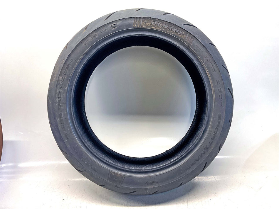 2024 DUNLOP DUNLOP SPORTMART MK3 REAR TYRE