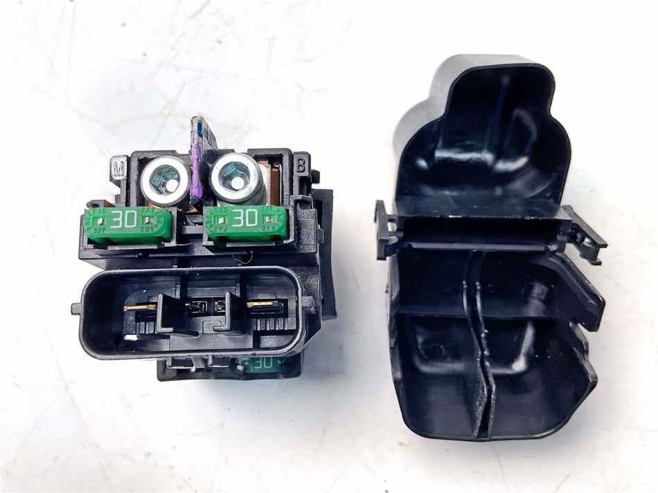 2018 Honda CB1000R Starter Relay - 35850MR5007