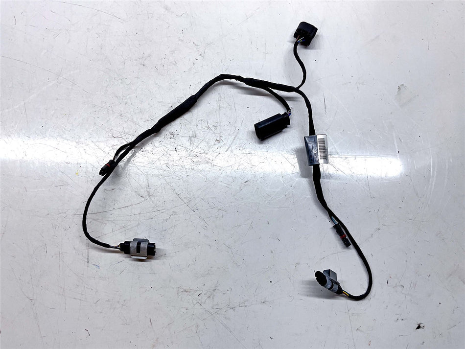 2020 BMW R1250GS Secondary Wiring Harness Loom - 168377301