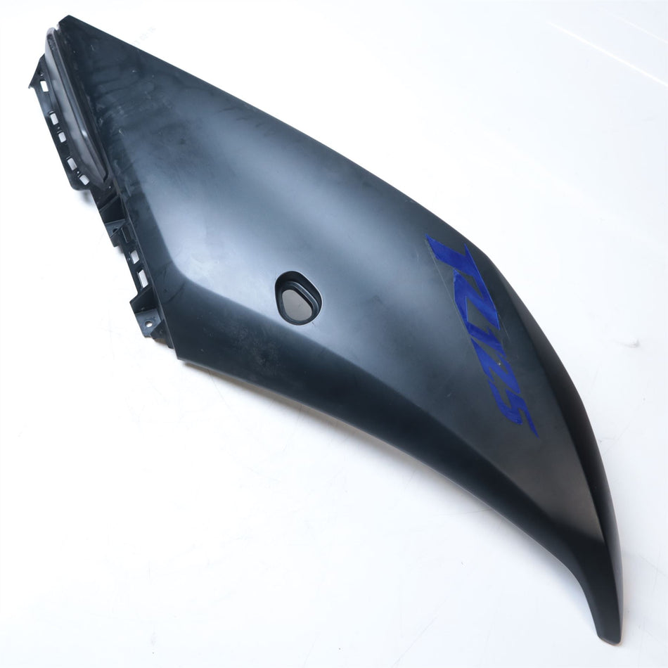 2023 Yamaha YZF R3 Right Main Fairing (Matt Black)  - BS7-F835V-00-P8
