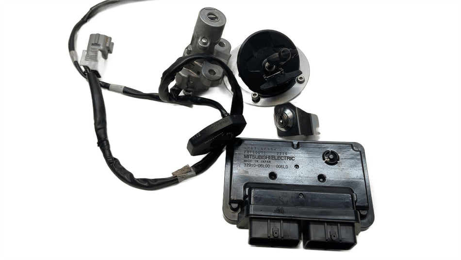 2026 Suzuki Vstrom 1050 Full Lock Set Key Set ECU 3291006L00