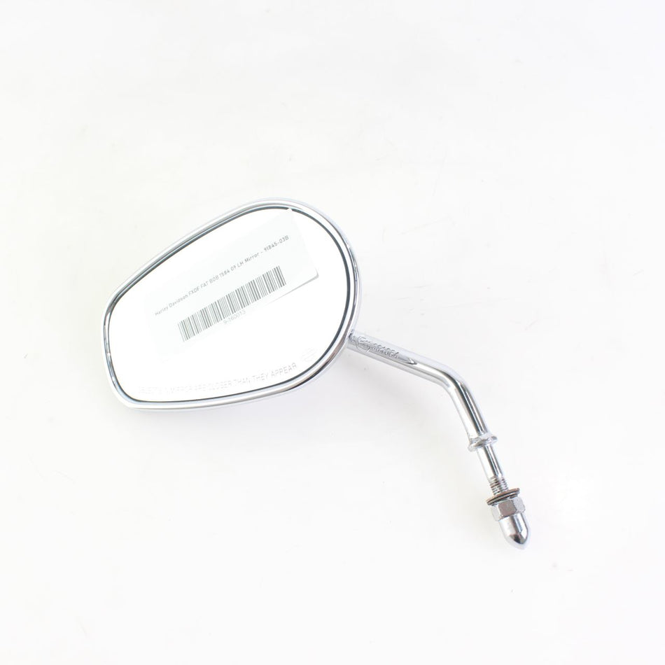 2008-On HARLEY DAVIDSON FXDF FAT BOB 1584 09 L/H Mirror - 91845-03B