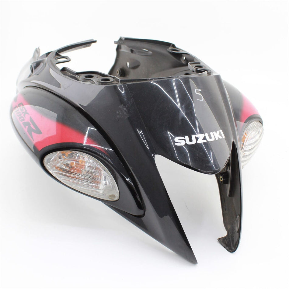 2008-2018 SUZUKI GSX-R1300 HAYABUSA Center Frame Cover - 4731015H21YAY