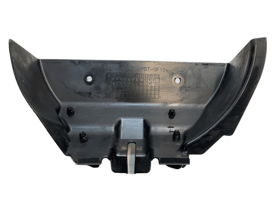 2019 Kawasaki Z900 Radiator Heat Shield 490160647