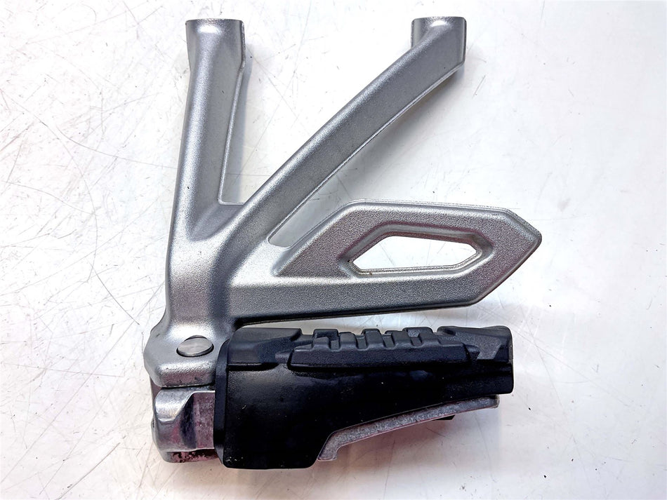 2022 BMW R1250GS Rear Left Footrest Hanger - 46718526741