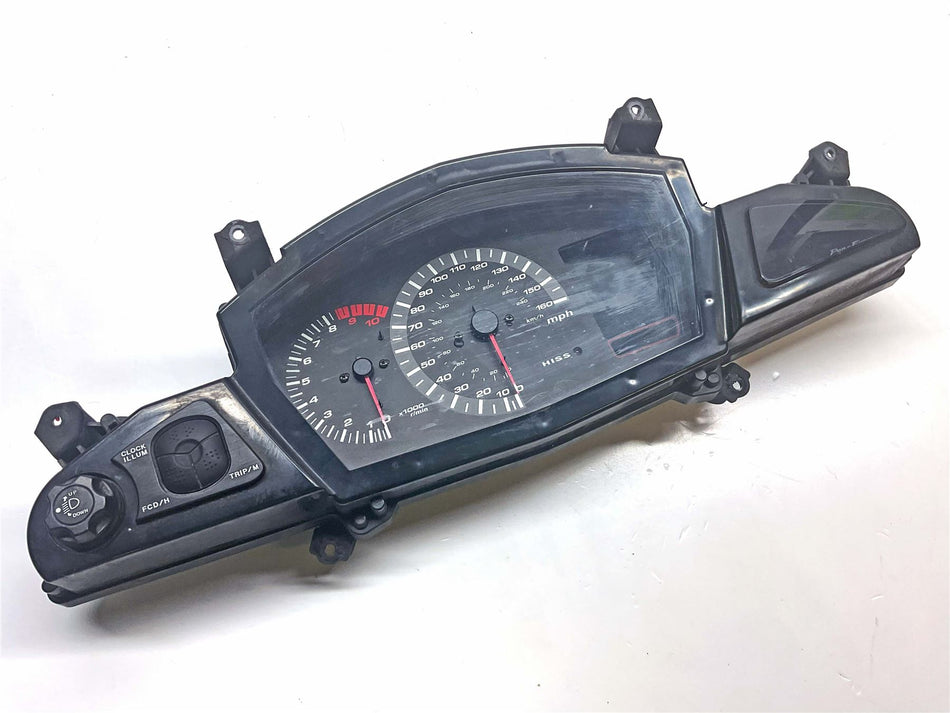 2002 Honda ST1300 Speedometer - 91008 Miles - 37100MCS601