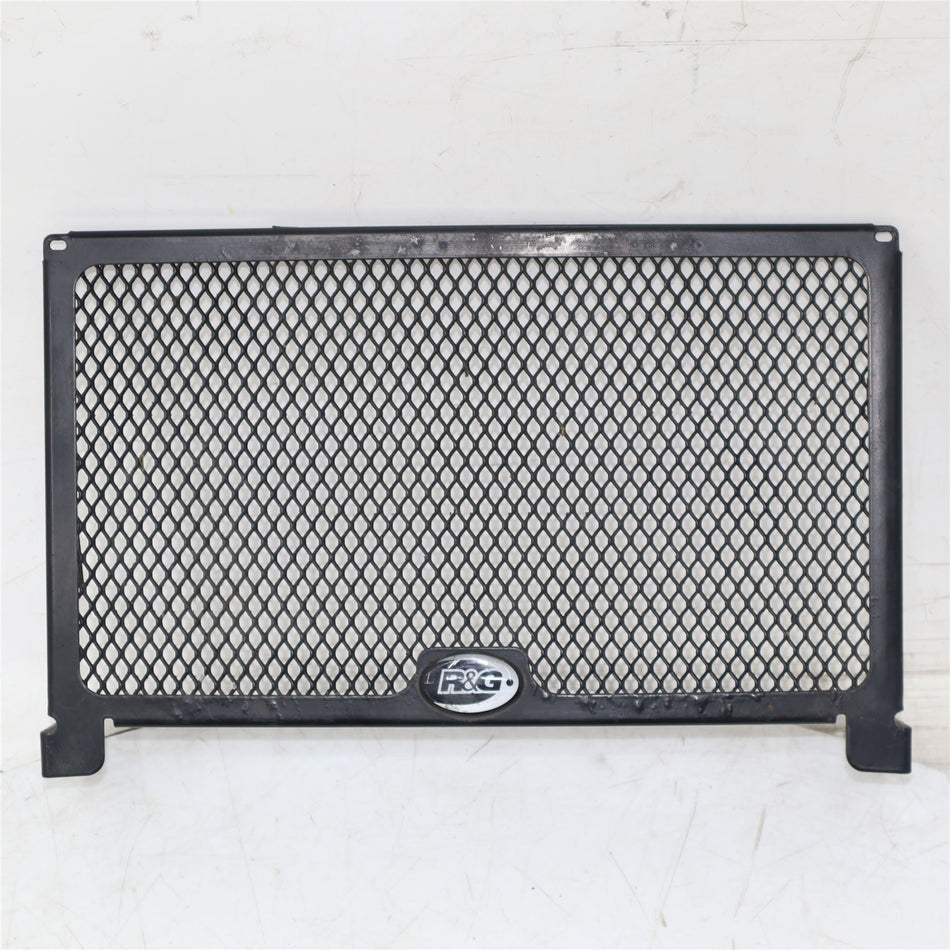 2015 YAMAHA YZF R3 R&G Radiator Guard - RAD0205BK