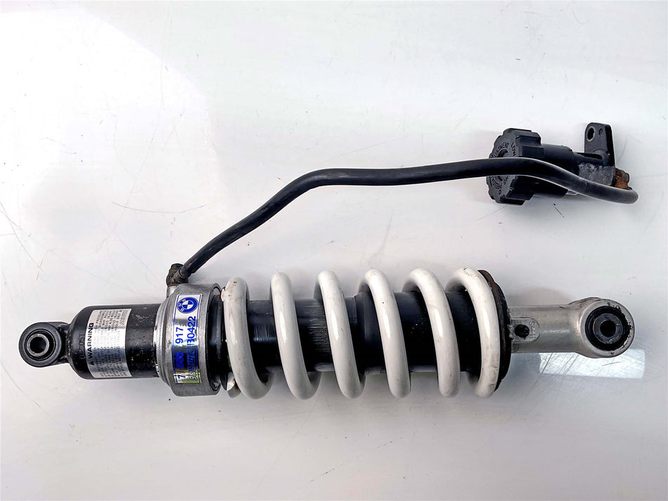 2005 BMW R850R Rear Suspension / Shock - 33109 Miles - 33537650048