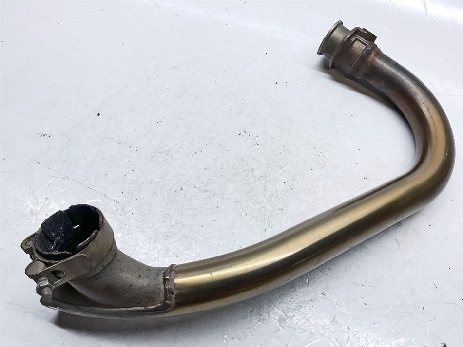 2017 Triumph Street Twin Left Exhaust Header Pipe - T2201594