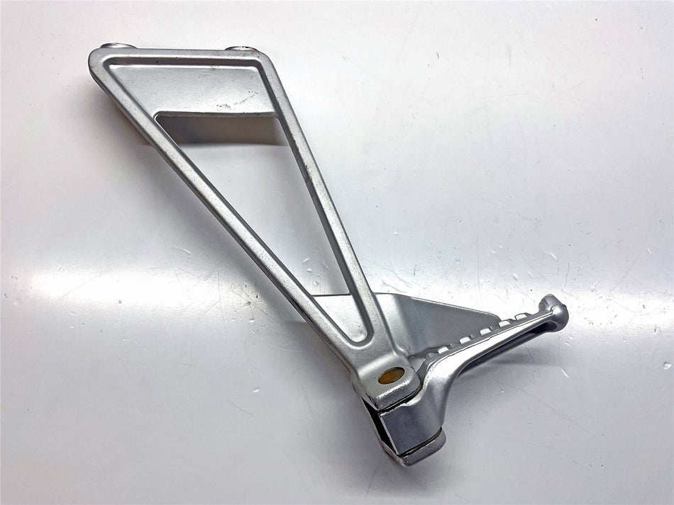 2022 Aprilia RS660 Left Rear Footrest Hanger - 2B010850