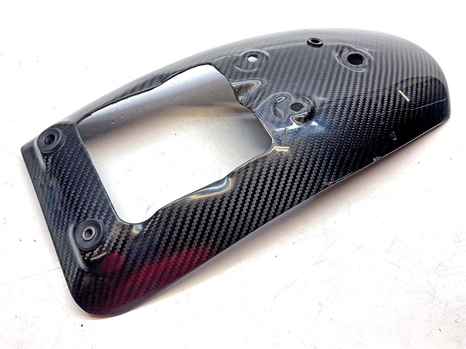 2019 Triumph Speed Twin 1200 Carbon Rear Mudguard Fender - PM21685