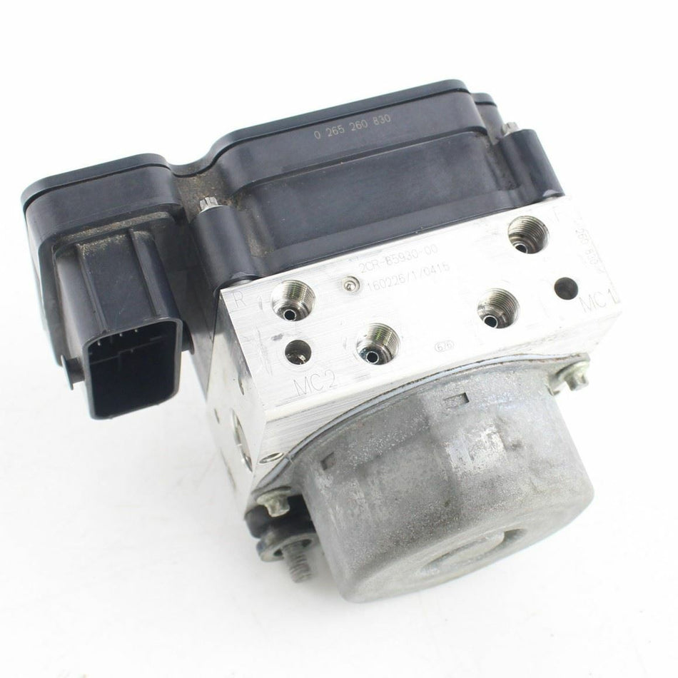 2015-2019 YAMAHA YZF-R1 ABS Pump - 2CR8593009