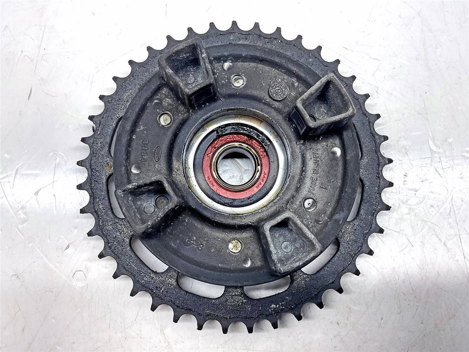 2018 Kawasaki Z1000 SX Sprocket Carrier - 420330028