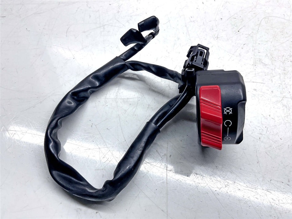 2014 Yamaha MT-09 Switchgear Right - 4KG2628100