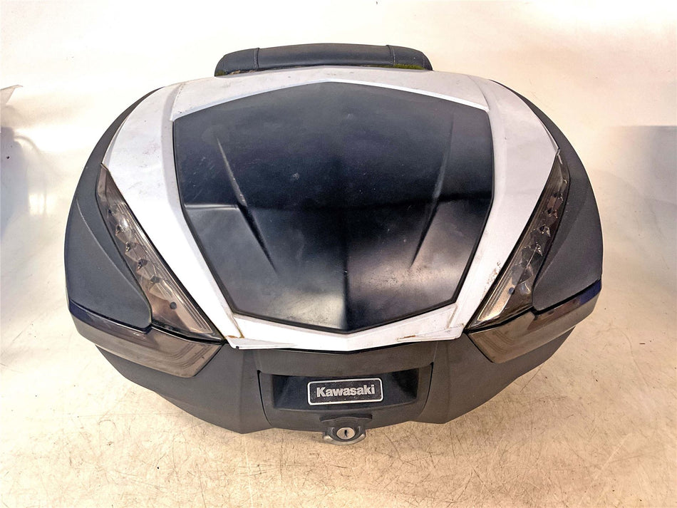 2016 Kawasaki Versys 650 Top Box / Case