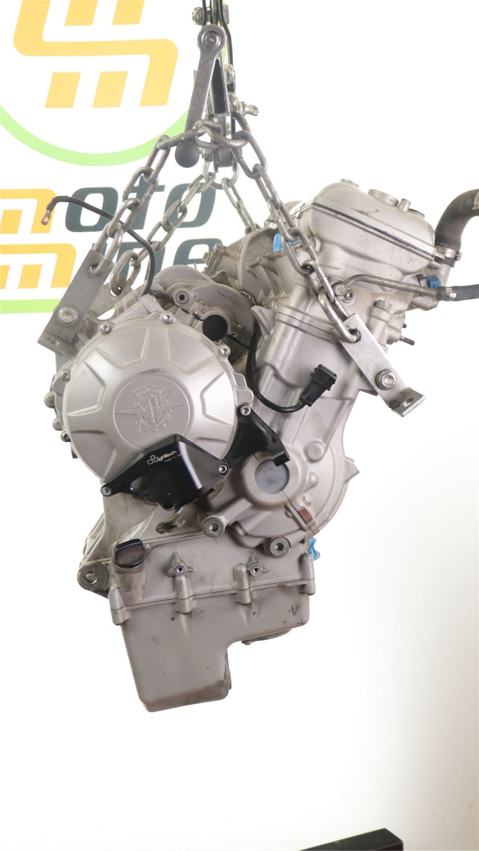 2014 MV Agusta Brutale 800 Dragster Engine - 14092 Miles - Tested