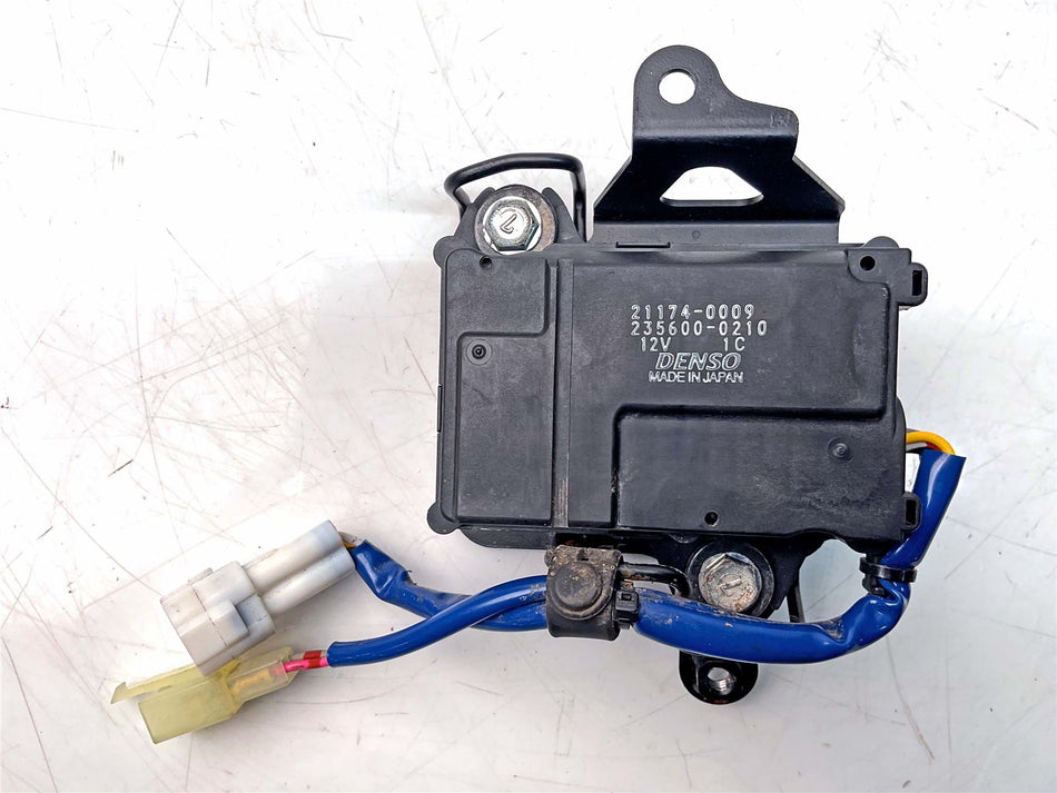 2019 Kawasaki Ninja ZX6R ZX636 Exhaust Valve Actuator / Servo - 211740009