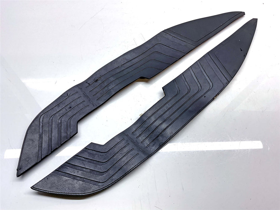 2024 Honda PCX125 Rubber Floor Mats - 64325K1ZJ101