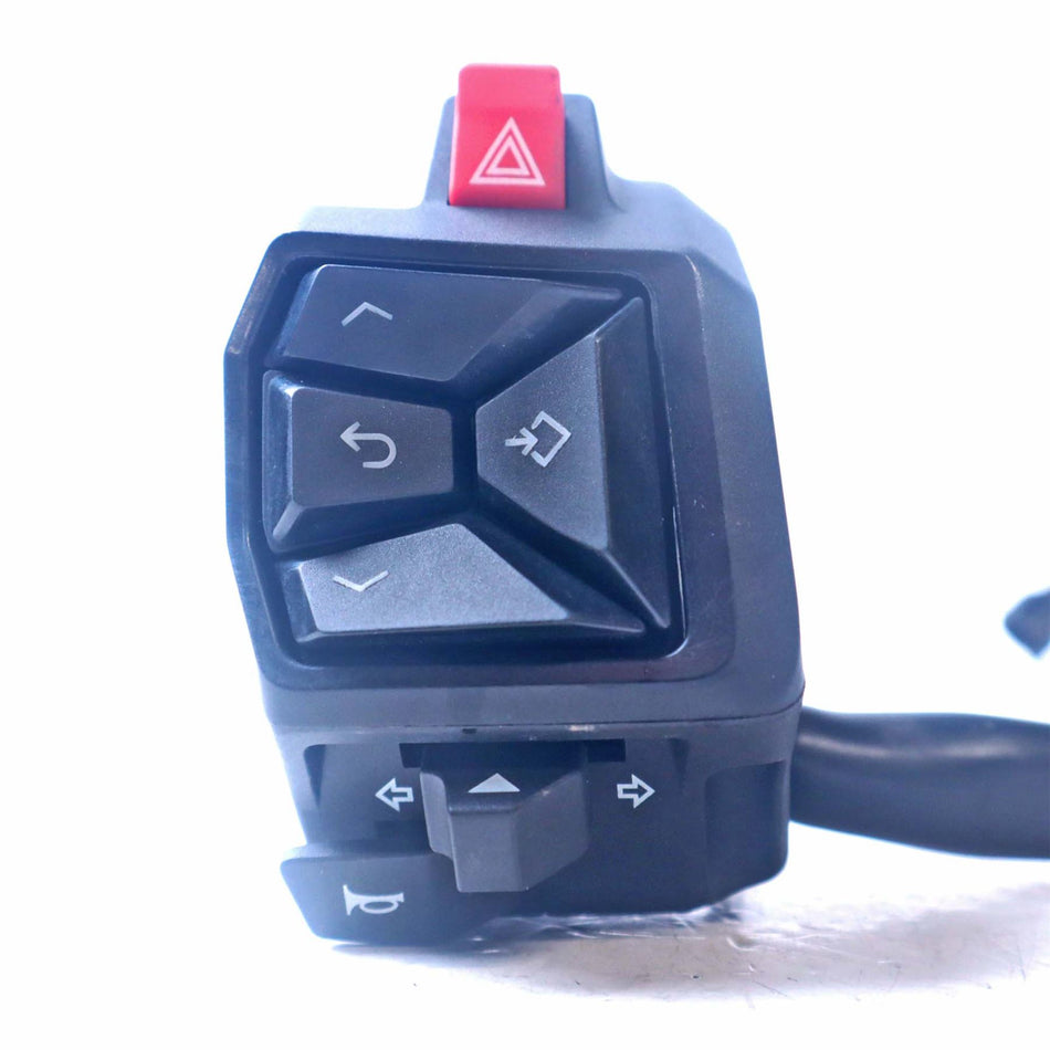 2024 KTM Duke 125 Left Switchgear - 96311070000