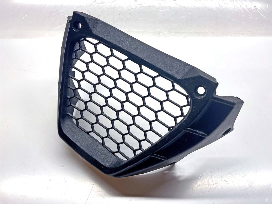2018 Aprilia Tuono V4 1100 Oil Cooler Guard - B043248