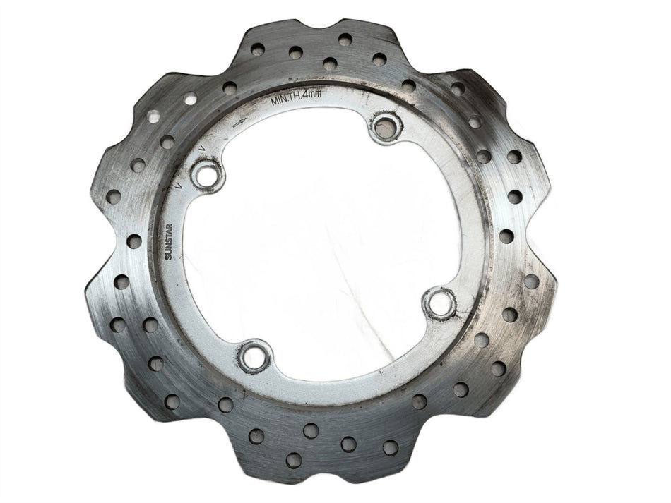 2017 Honda CB650F Rear Brake Disc 43251MJED01