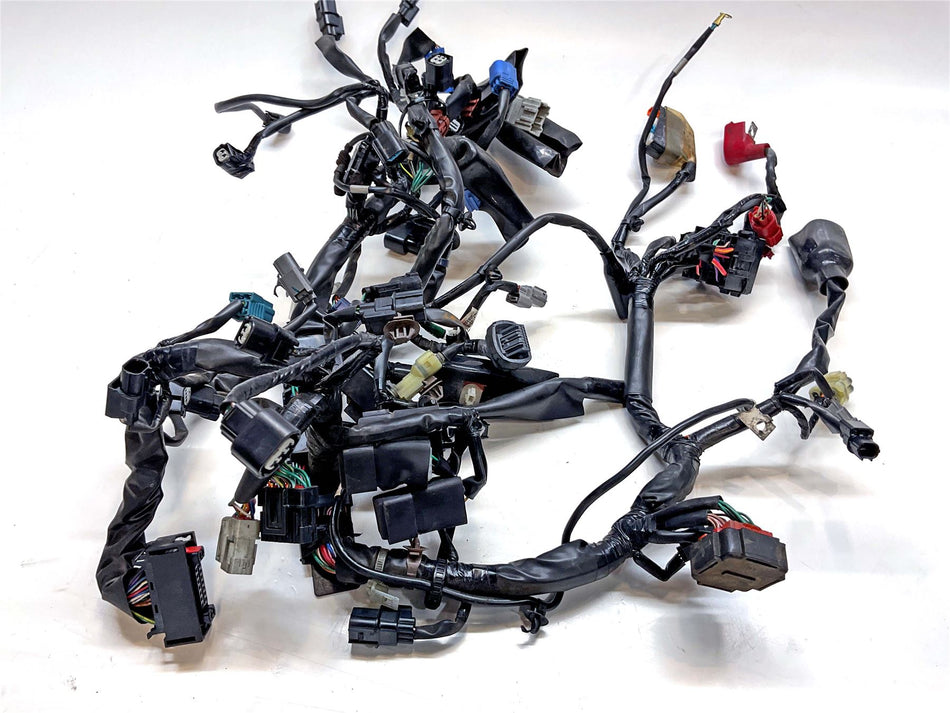 2018 Honda CBR650F Wiring Harness Loom - 32100MJEJB0