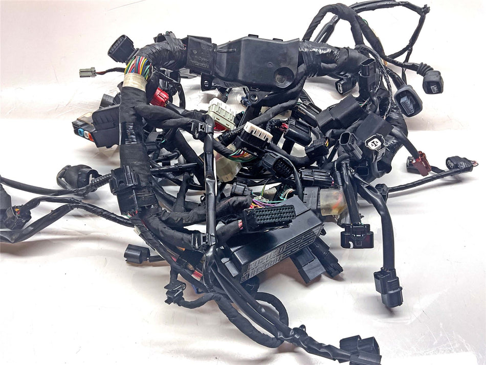 2022 Honda CRF1100L Africa Twin DCT Wiring Harness Loom - 32100MLGE70