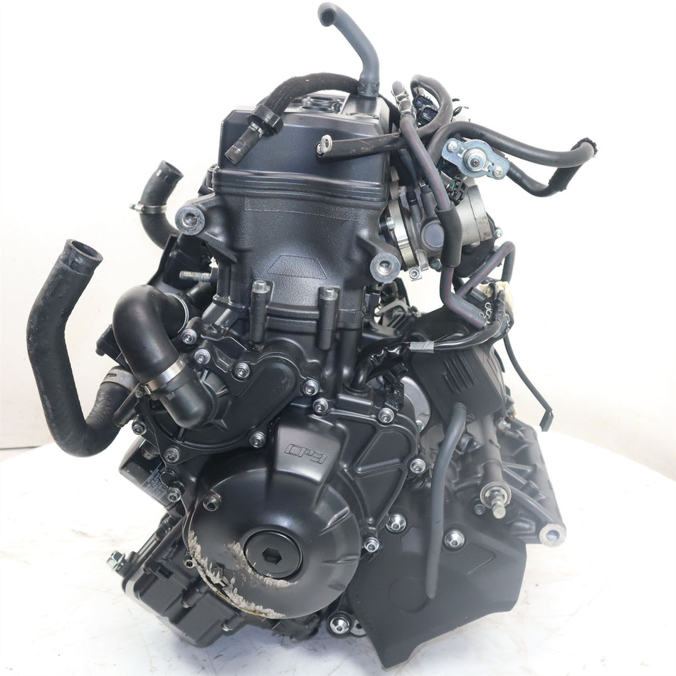 2022 YAMAHA MT-09 SP Complete Engine  - B55538