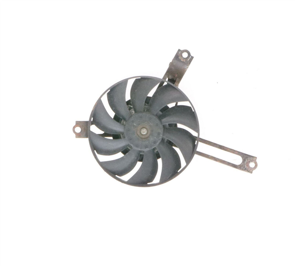 2008-2009 HONDA CBR1000 RR Left Radiator Fan  - 19016MFL003