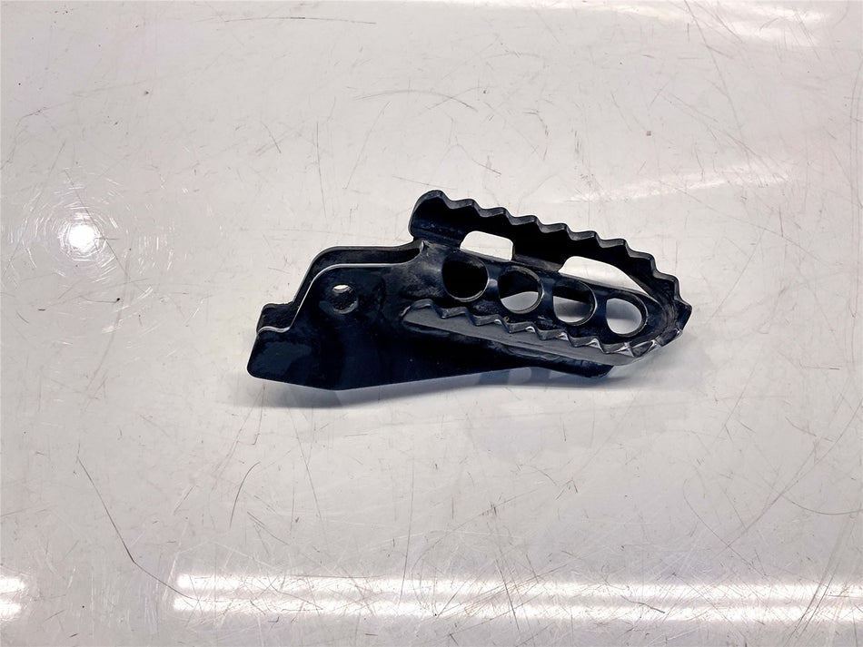 2019 Triumph Tiger 1200 XRX Low Left Front Footrest - T2085116