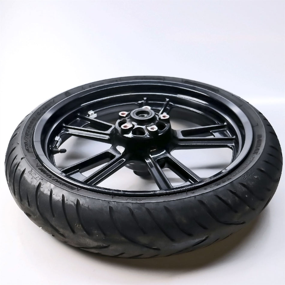 2019 Kawasaki Vulcan S 650 EN650 Front Wheel - 410730653QT