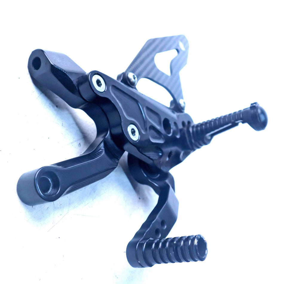 2020 Ducati Panigale V4 R MOTO-TRON Left Front Footrest
