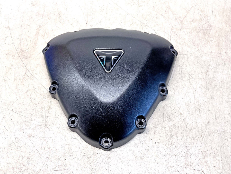 2024 Triumph Scrambler 400X Right Engine Cover - 56TA41H4
