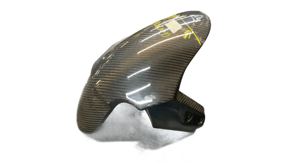 2023 Triumph Speed Triple Front Mudguard / Fender Carbon T2310113