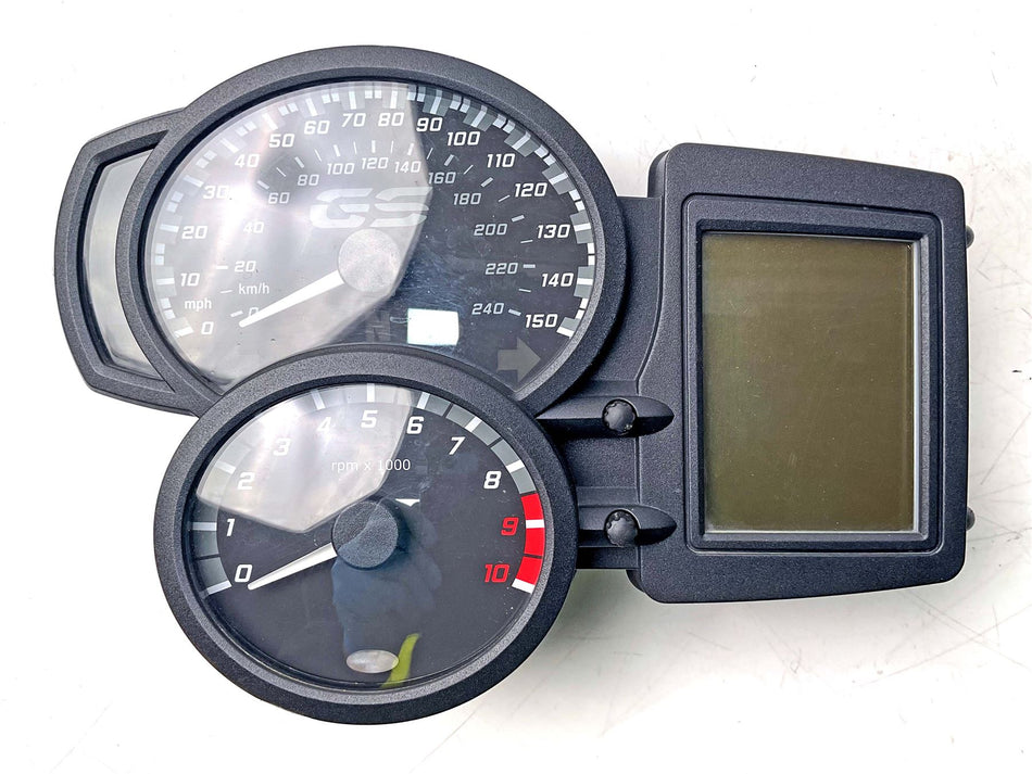2013 BMW F800GS Speedometer - 62118535811