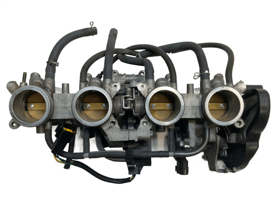 2012 Yamaha FZ8 Throttle Bodies 59P1375000