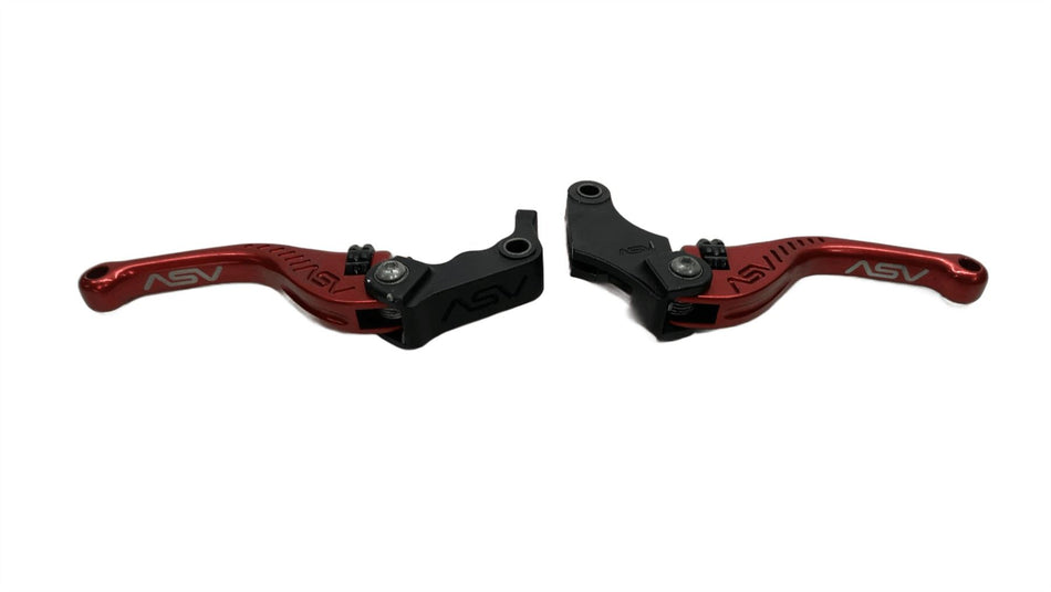 2009 Honda CBR1000RR Fireblade ASV Levers BLR10