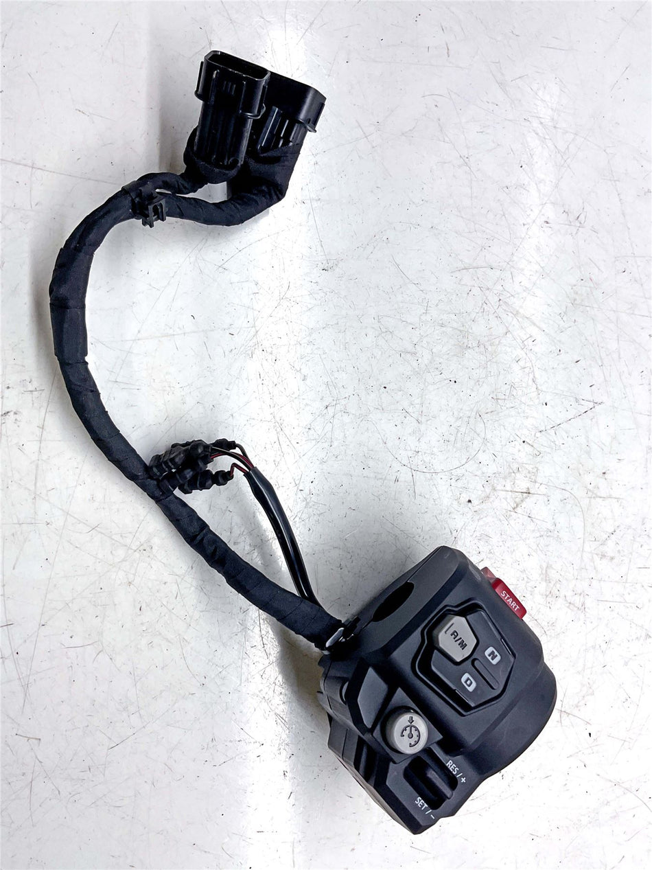 2023 Honda CMX1100 REBEL Switchgear Right - 35135MLAA21