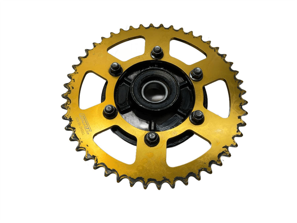 2017 Yamaha YZF R6 Talon Sprocket & Carrier TR34748520