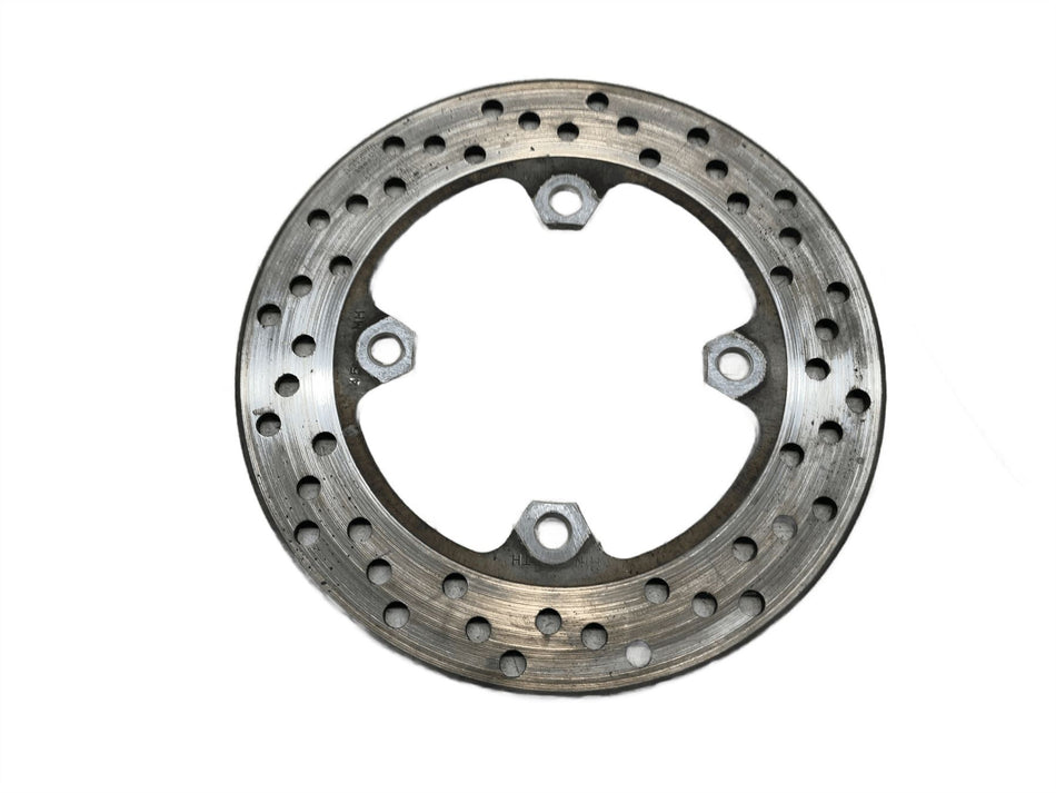 2016 Kawasaki ZX10RR Winter Test Edition Rear Brake Disc 410800610