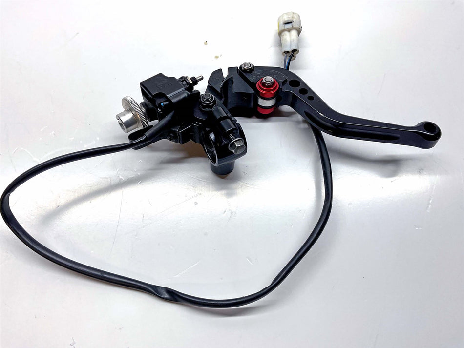 2018 Aprilia Tuono V4 1100 RR Factory Evotech Clutch Lever - 2B003553