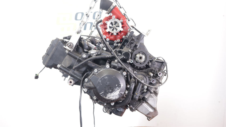 2022 Kawasaki Z H2 Engine - 8660 Miles - Tested