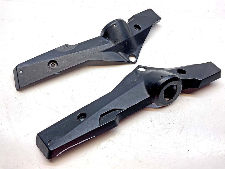2022-2025 BMW R1300GS Left & Right Pannier Rail Covers