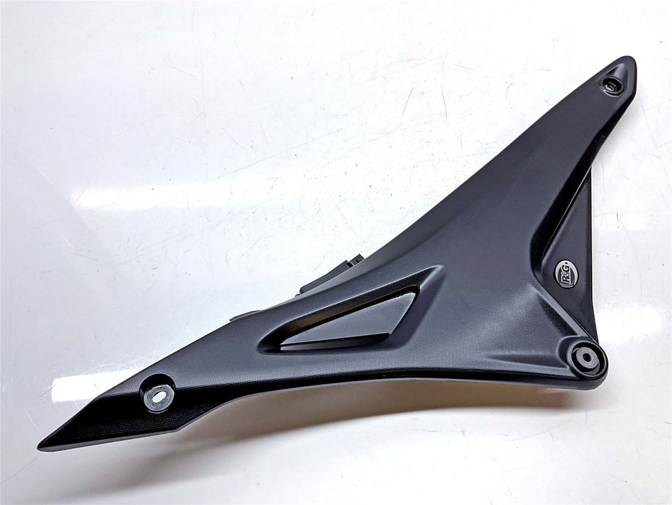 2023 Yamaha YZF-R 125 Right Side Cover Fairing Panel - BNUF172100