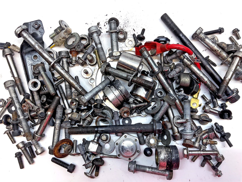 2007 Triumph Tiger 1050 Assorted Nuts, Bolts & Fixings