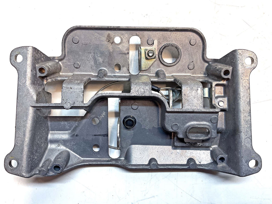 2015 Yamaha Tracer 9 Seat Lock Bracket  - 2PP2478X0100